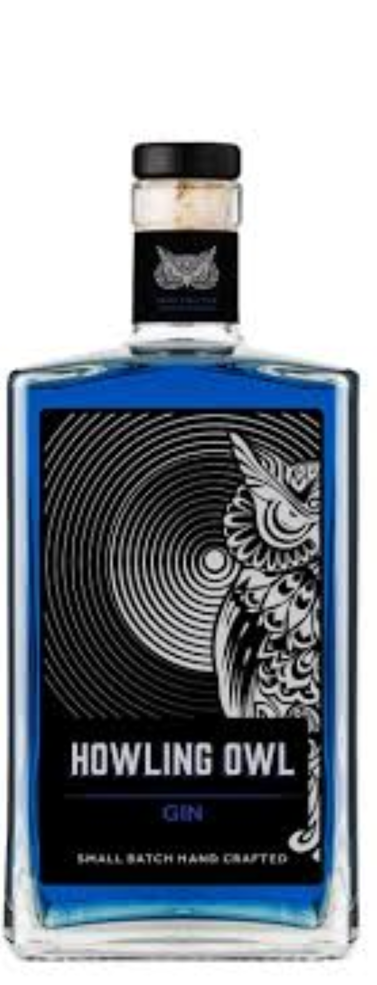 HOWLING OWL GIN 750ML